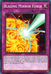 Blazing Mirror Force (SDPL-EN034) [Structure Deck: Powercode Link]