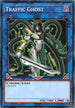 Traffic Ghost (SDPL-EN041) [Structure Deck: Powercode Link]