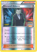 Giovanni's Scheme 138/162 (Championship Promo) [Staff] [League & Championship Cards]