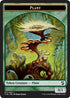 BeastPlant Double-sided Token [Commander 2018]