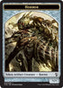 MaskHorror Double-sided Token [Commander 2018]