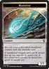 ManifestZombie Double-sided Token [Commander 2018]