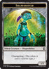 ZombieShapeshifter Double-sided Token [Commander 2018]