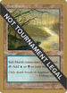 Salt Marsh - Carlos Romao (INV) [World Championship Decks]