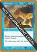 Upheaval - Carlos Romao (ODY) [World Championship Decks]