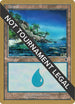 Island - Raphael Levy (INV) [World Championship Decks]