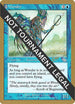 Wonder - Raphael Levy (JUD) [World Championship Decks]