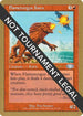Flametongue Kavu - Sim Han How (PLS) [World Championship Decks]