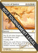 Decree of Justice - Daniel Zink (SCG) [World Championship Decks]