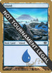 Island - Daniel Zink (ED) [World Championship Decks]