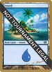 Island - Daniel Zink (ED) [World Championship Decks]