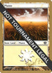Plains - Daniel Zink (ED) [World Championship Decks]