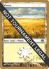 Plains - Daniel Zink (ED) [World Championship Decks]