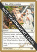 Ray of Revelation - Daniel Zink (JUD) (SB) [World Championship Decks]