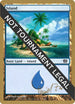 Island - Dave Humpherys (ED) [World Championship Decks]