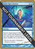 Quiet Speculation - Dave Humpherys (JUD) [World Championship Decks]