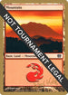 Mountain - Peer Kroger (ED) [World Championship Decks]