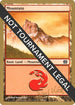 Mountain - Peer Kroger (ED) [World Championship Decks]