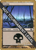 Swamp - Peer Kroger (ED) [World Championship Decks]