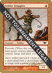 Goblin Grappler - Wolfgang Eder (LGN) [World Championship Decks]