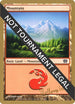 Mountain - Wolfgang Eder (ED) [World Championship Decks]
