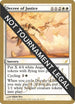 Decree of Justice - Gabriel Nassif (SCG) [World Championship Decks]