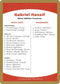 Gabriel Nassif Decklist Card [World Championship Decks]