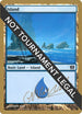 Island - Gabriel Nassif (ED) [World Championship Decks]