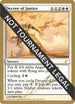 Decree of Justice - Julien Nuijten (SCG) [World Championship Decks]