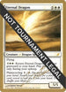 Eternal Dragon - Julien Nuijten (SCG) [World Championship Decks]