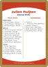 Julien Nuijten Decklist Card [World Championship Decks]