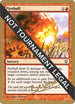 Fireball - Manuel Bevand (DST) [World Championship Decks]