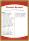 Manuel Bevand Decklist Card [World Championship Decks]