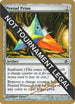 Pentad Prism - Manuel Bevand (DST) [World Championship Decks]