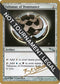 Talisman of Dominance - Manuel Bevand (MRD) [World Championship Decks]