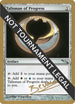 Talisman of Progress - Manuel Bevand (MRD) [World Championship Decks]
