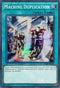 Machine Duplication (OP08-EN008) [OTS Tournament Pack 8]