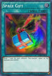 Space Gift (OP08-EN010) [OTS Tournament Pack 8]