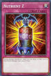 Nutrient Z (OP08-EN024) [OTS Tournament Pack 8]