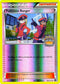 Pokemon Ranger 104/114 (Championship Promo) [League & Championship Cards]