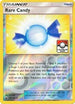 Rare Candy 142/168 (League Promo) [League & Championship Cards]