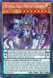 Mythical Beast Master Cerberus (MP18-EN185) [2018 Mega-Tins Mega Pack]