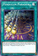 Pendulum Paradox (MP18-EN209) [2018 Mega-Tins Mega Pack]