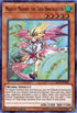 Majesty Maiden, the True Dracocaster (MP18-EN004) [2018 Mega-Tins Mega Pack]