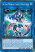 Ib the World Chalice Priestess (MP18-EN067) [2018 Mega-Tins Mega Pack]
