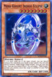Mekk-Knight Indigo Eclipse (MP18-EN182) [2018 Mega-Tins Mega Pack]