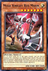 Mekk-Knight Red Moon (MP18-EN181) [2018 Mega-Tins Mega Pack]