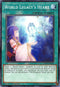 World Legacy's Heart (MP18-EN074) [2018 Mega-Tins Mega Pack]