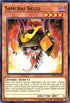 Samurai Skull (MP18-EN089) [2018 Mega-Tins Mega Pack]