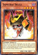 Samurai Skull (MP18-EN089) [2018 Mega-Tins Mega Pack]